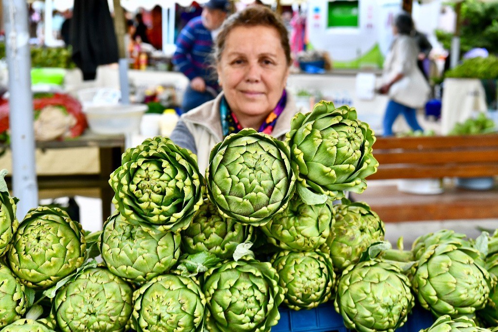 Urla Enginar Festivali 4