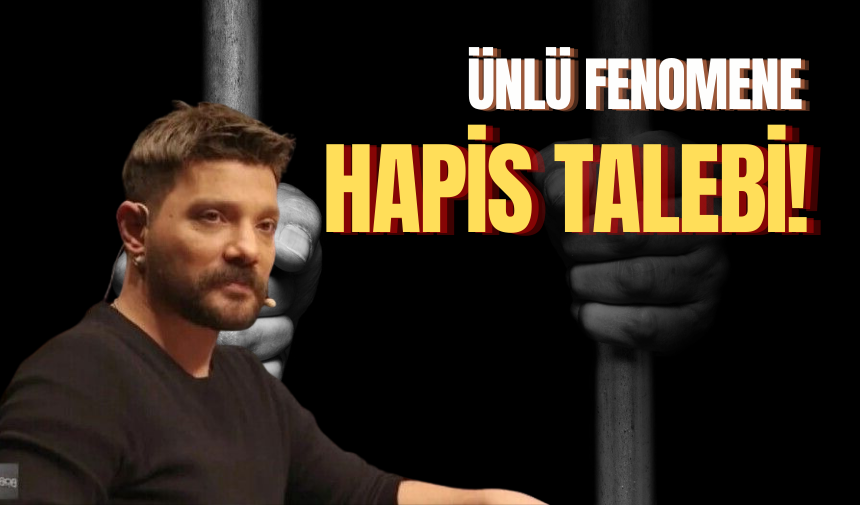 Fenomen Oğuzhan Uğur’a 4 Yıl 6 Aya Kadar Hapis Talebi!