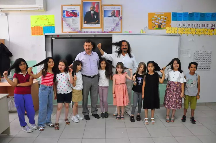 Saç (1)