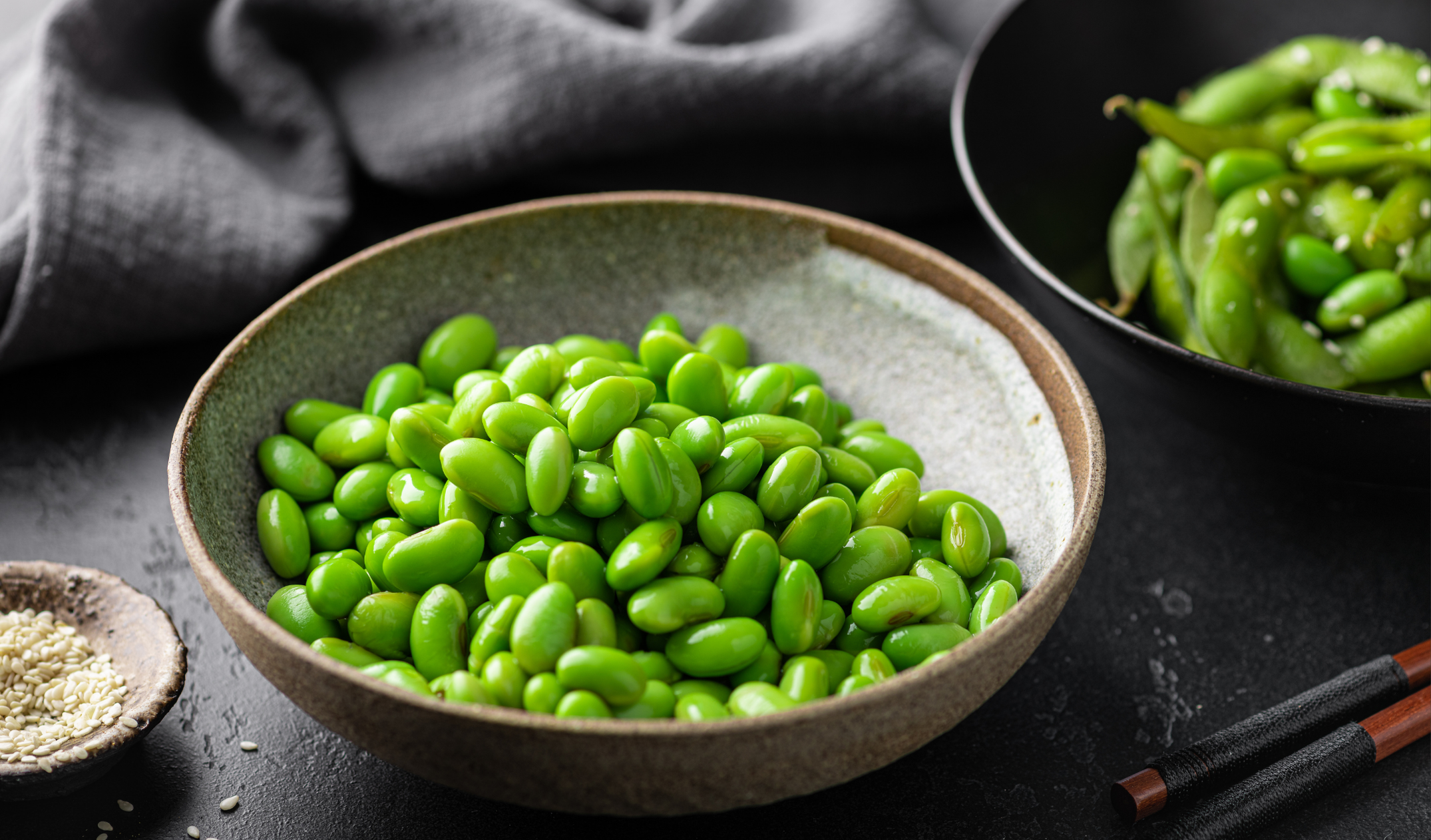 Edamame Nasıl Yapılır (1)