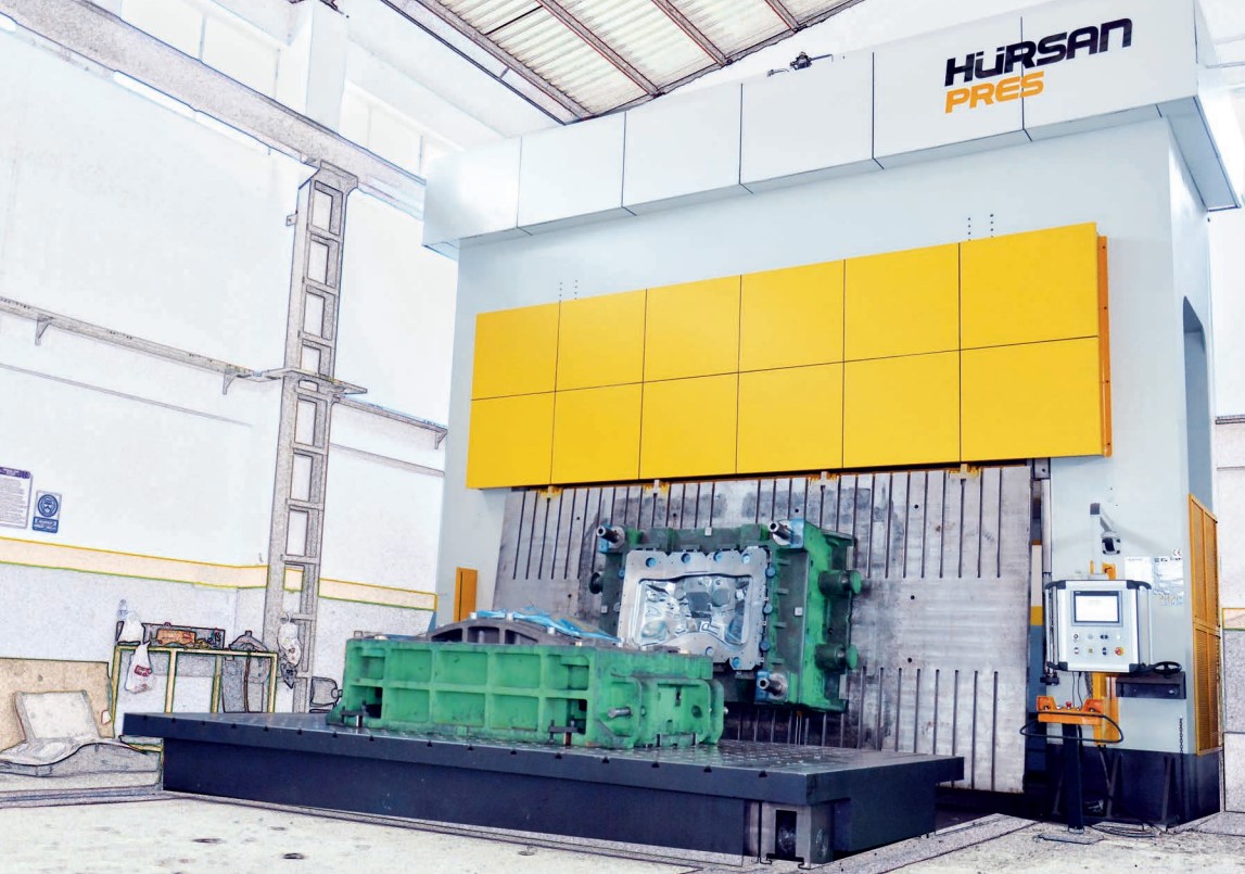 Hursan Press Makinalari 2