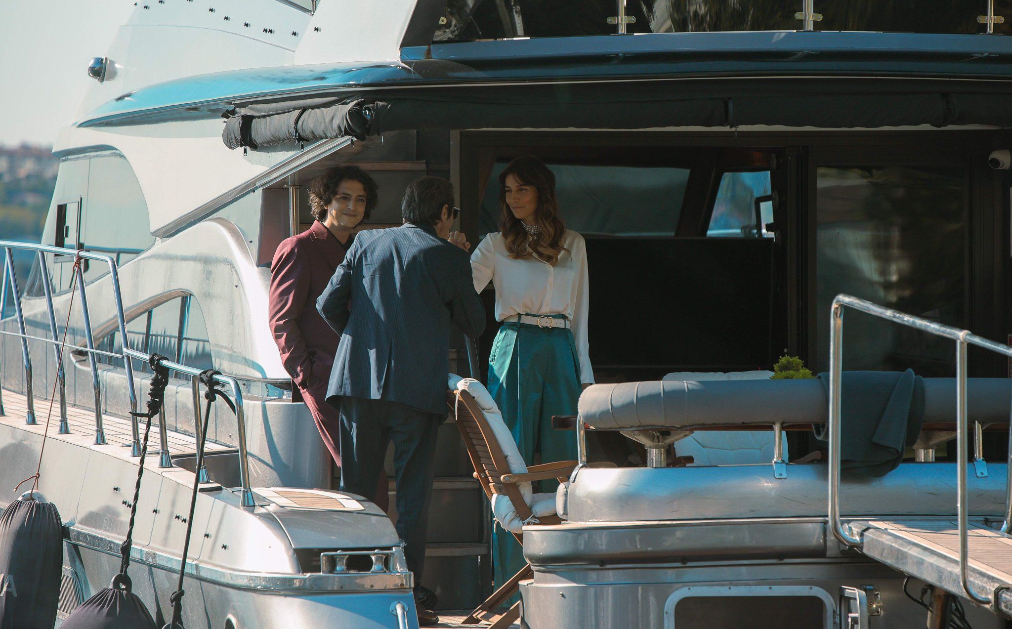 Deha Dizisi Konusu 11