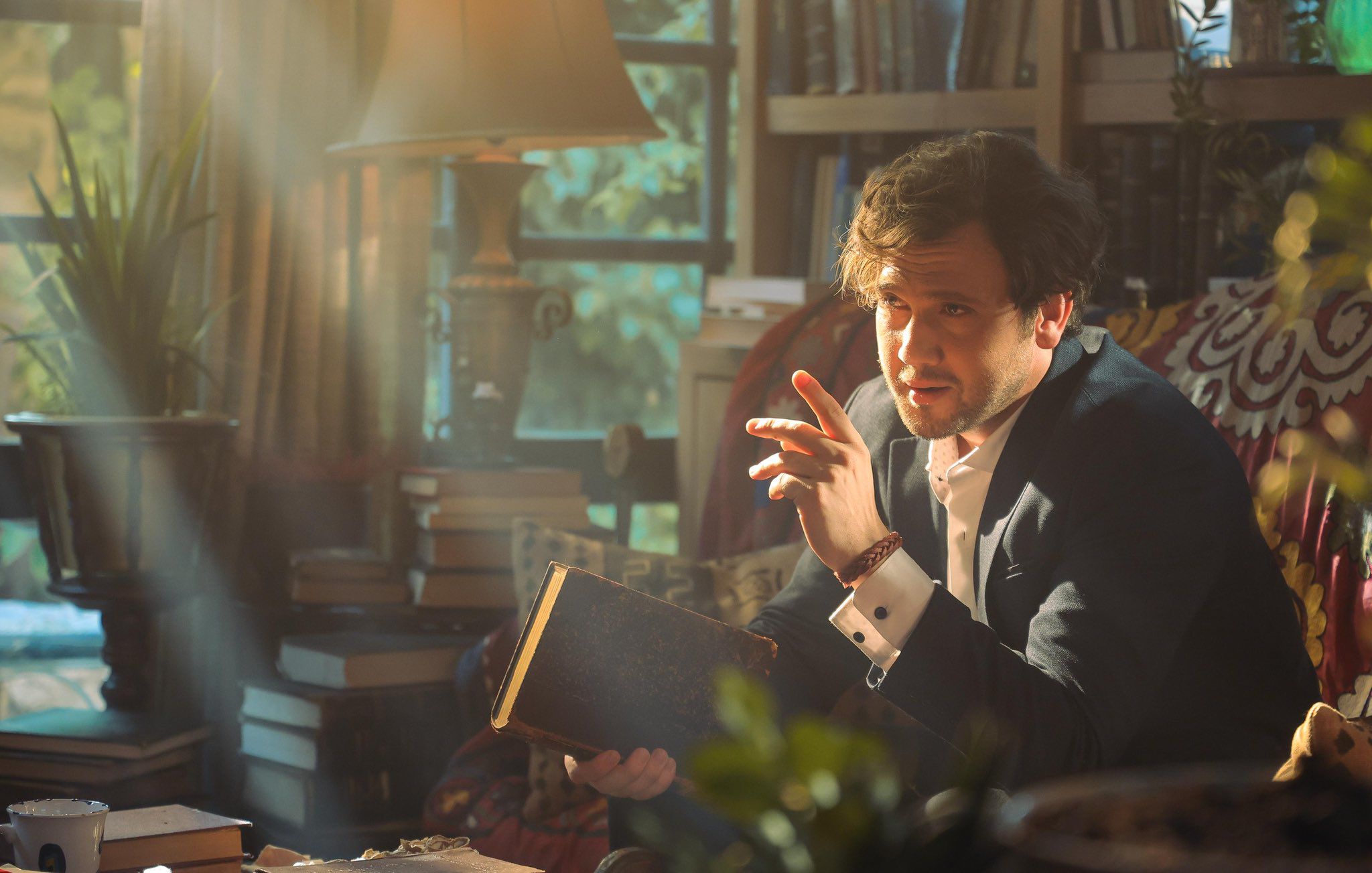 Deha Dizisi Konusu 9