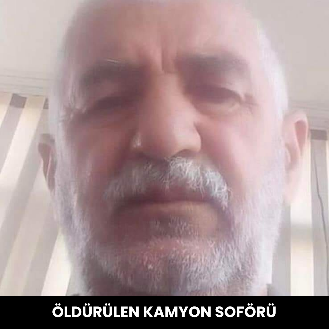 Kamyon Şoförü