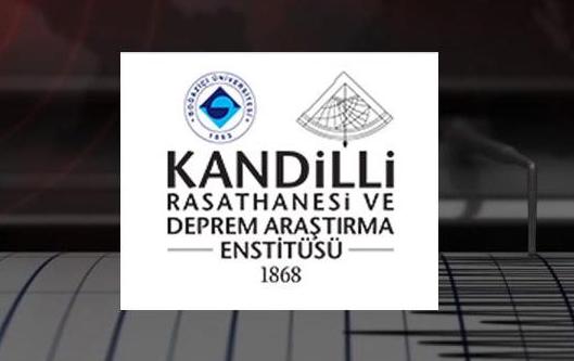 Kandilli Rasathanesi Manisa Depremler-1