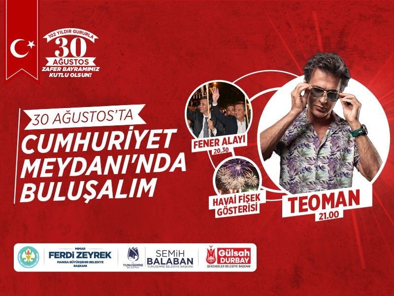 Manisa Konser Takvimi