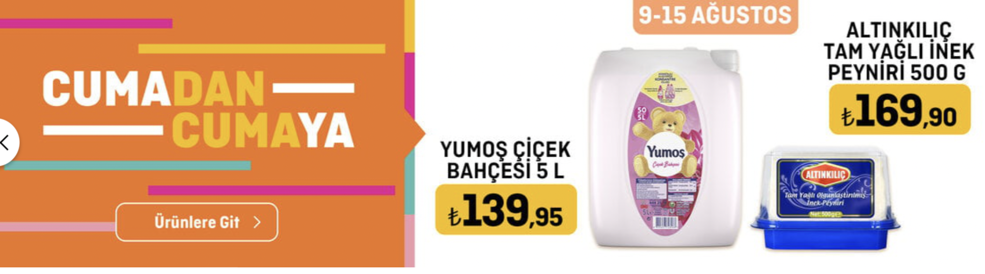 Migros Cumadan Cumaya Katalogu 9 15 Agustos-1