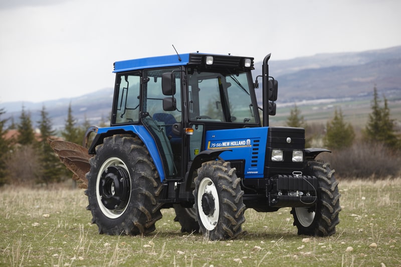 New Holland Traktor Fiyatlari 5556