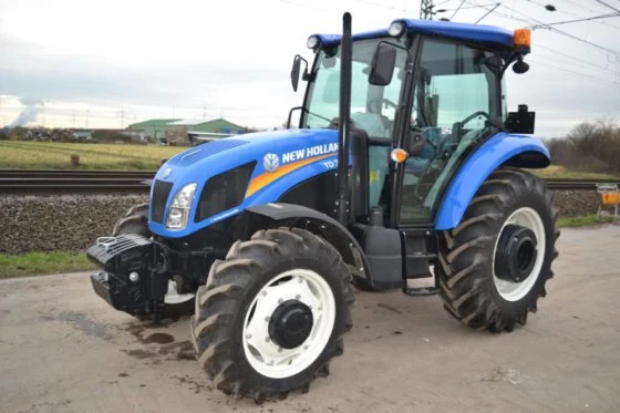 New Holland Traktor Fiyatlari Td75