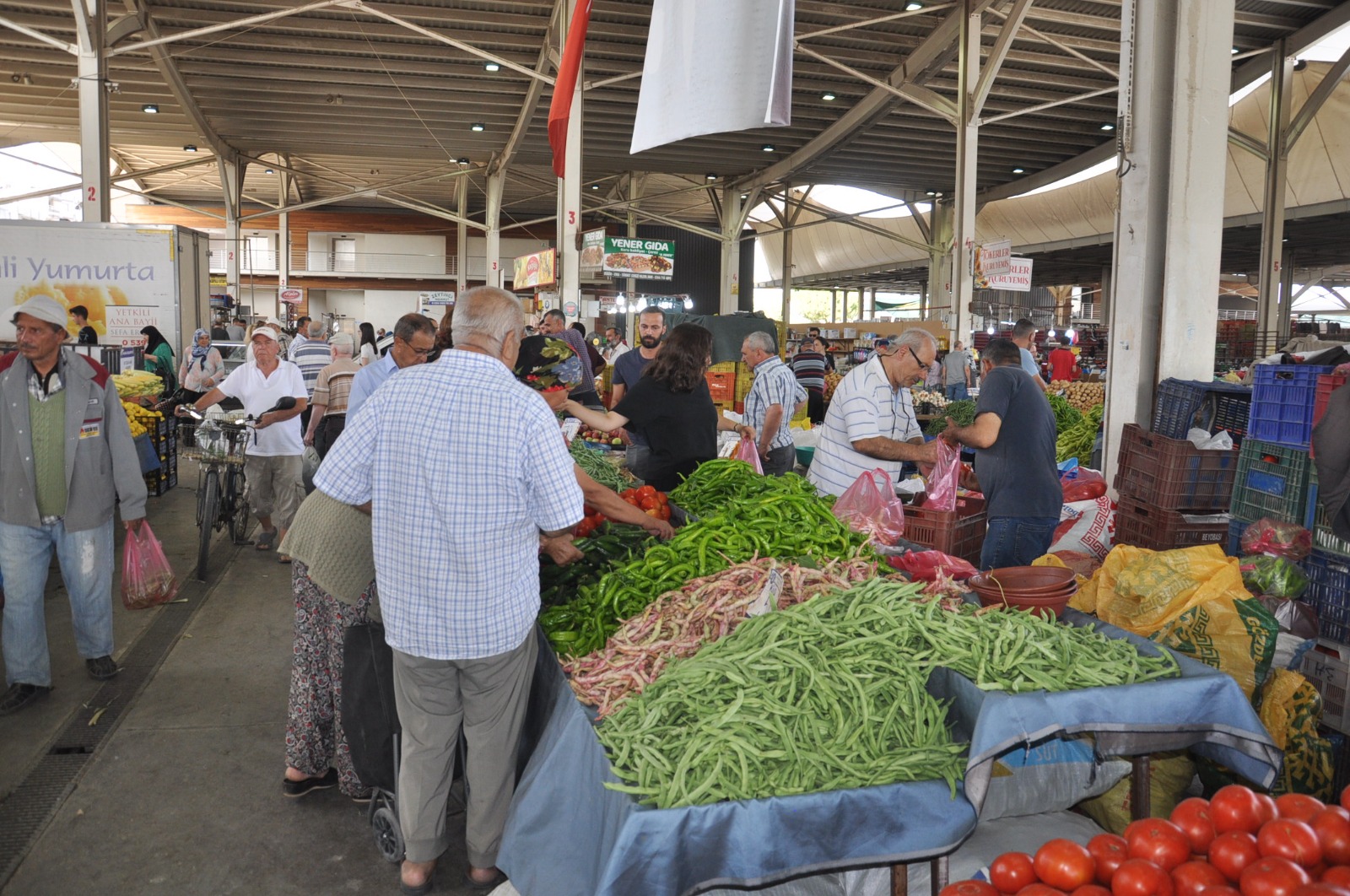 Pazardaki Guncel Fiyatlar 20 Agustos Carsamba6.57