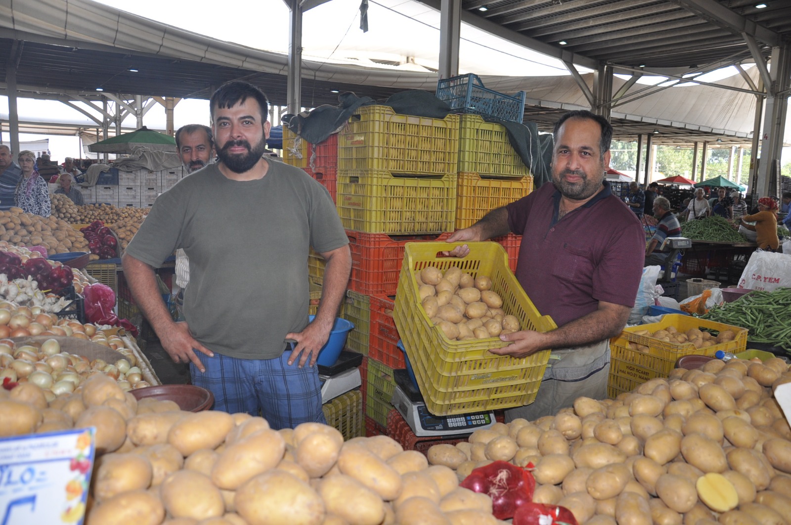 Pazardaki Guncel Fiyatlar 20 Agustos Carsamba6.59