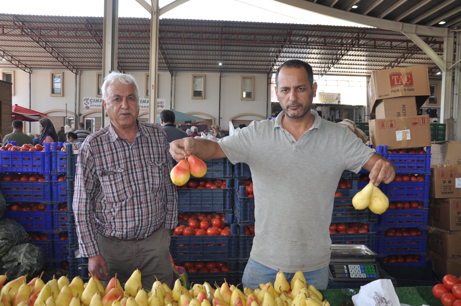 Pazardaki Guncel Fiyatlar 28 Agustos7.54 2