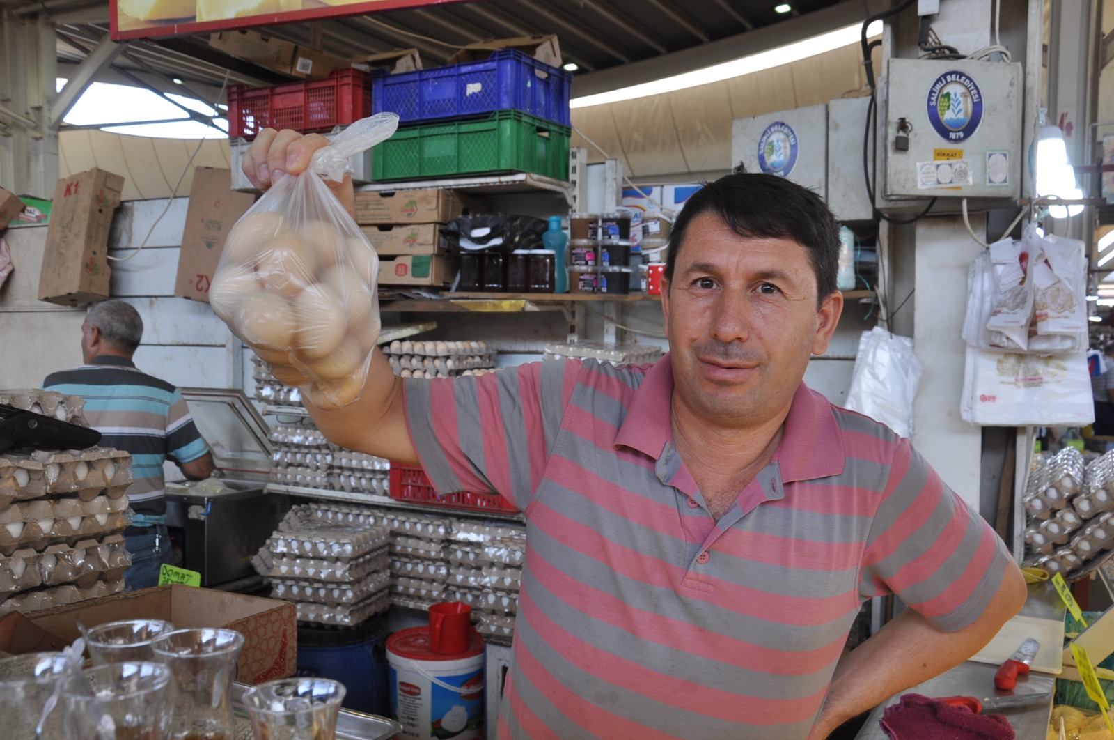 Sut Urunleri Ve Yumurta Fiyatlari 7 Agustos5