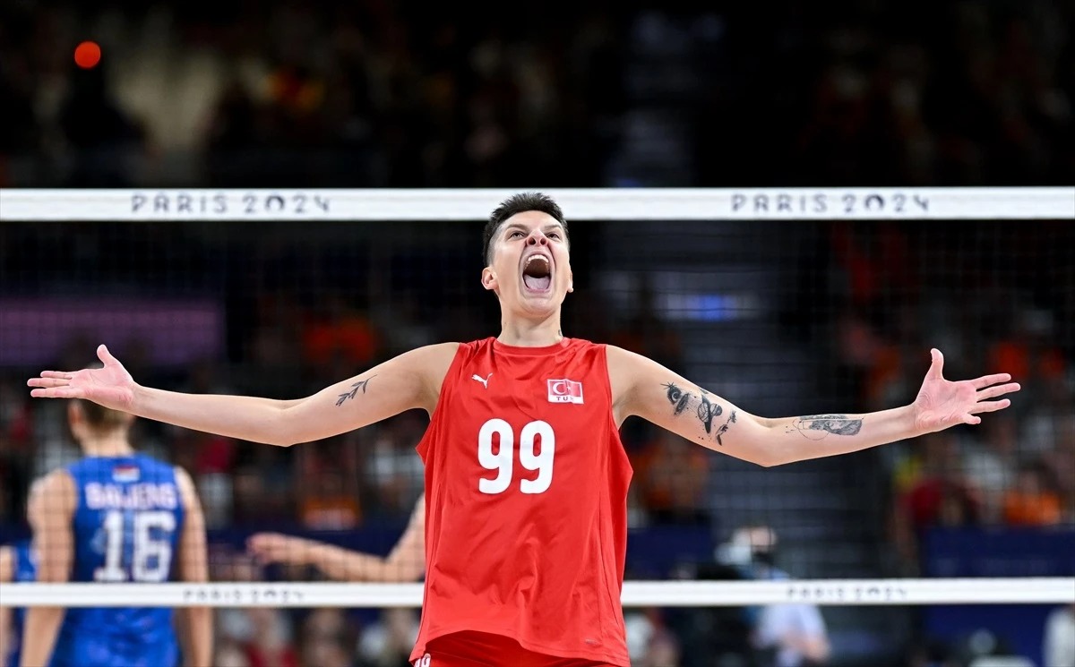 Voleybolcular Ne Kadar Kazaniyor 6