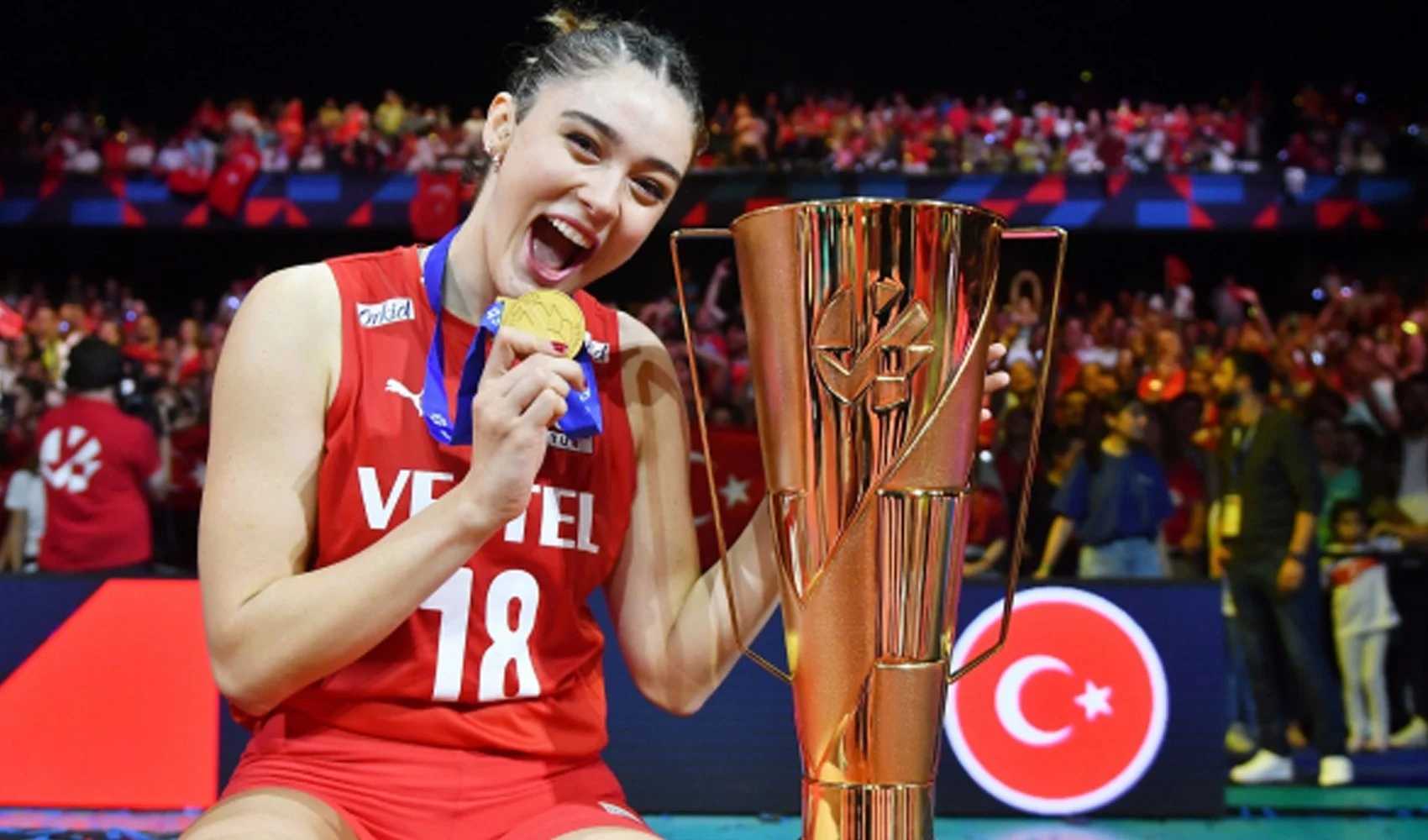 Voleybolcular Ne Kadar Kazaniyor 9