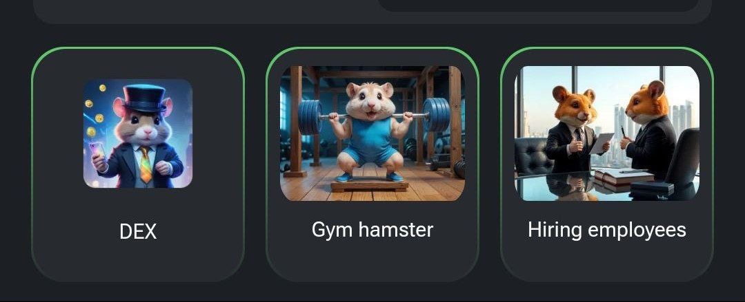 2 Eylul Hamster Kombat Kombo Kartlar