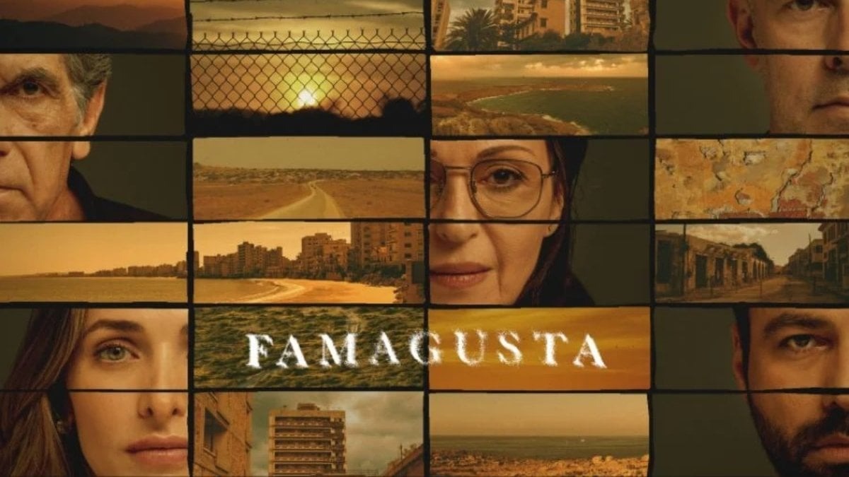 Famagusta Dizi Konusu