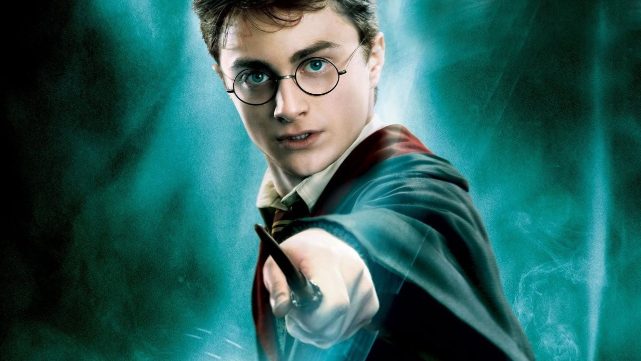 Harry Potter Daniel Radcliffe