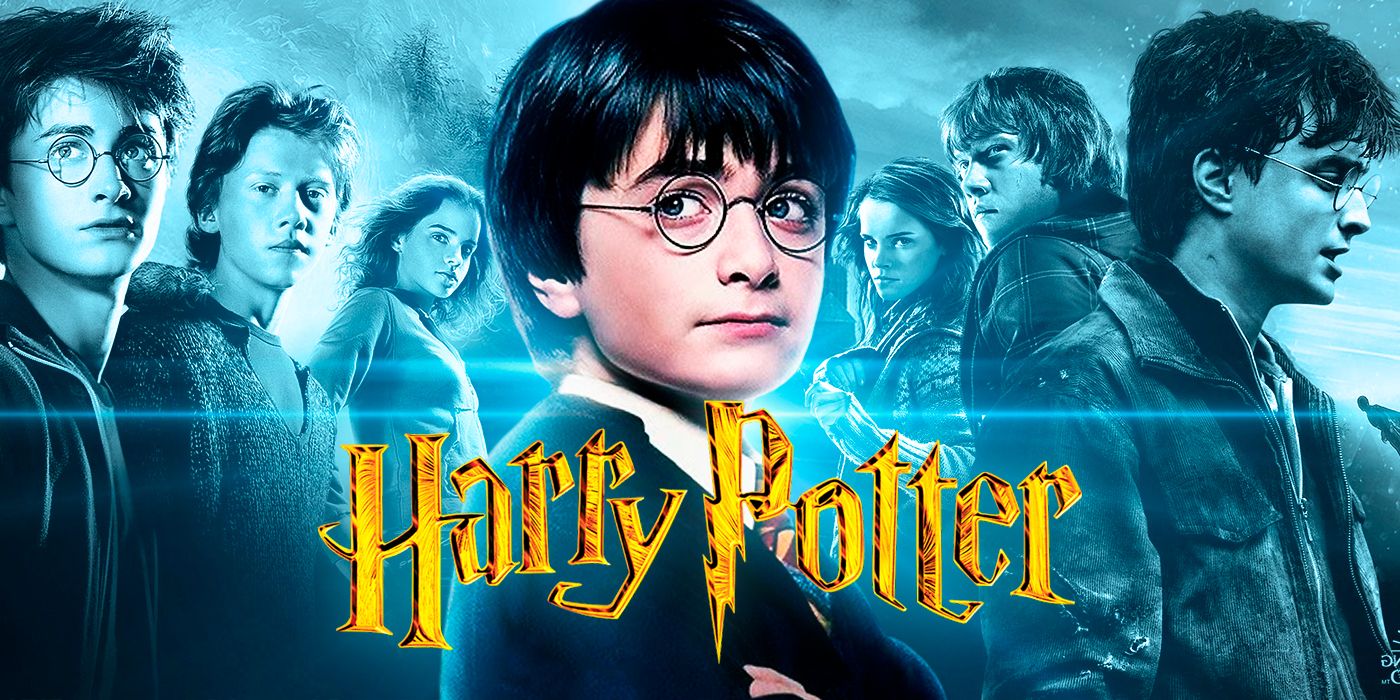 Harry Potter Dizi-1