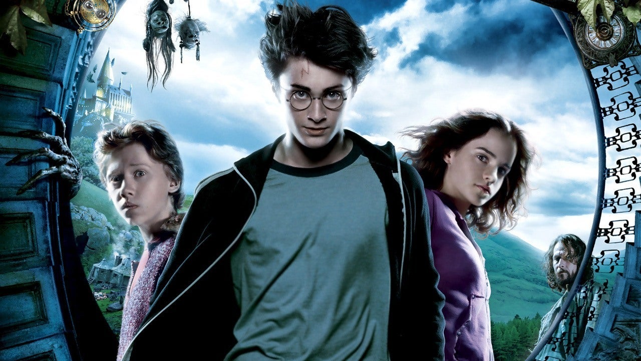 Harry Potter Dizisi (2)