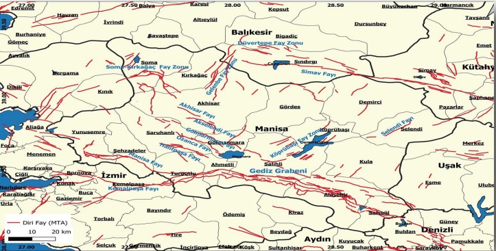 Manisa Fay Hatti Haritasi 23