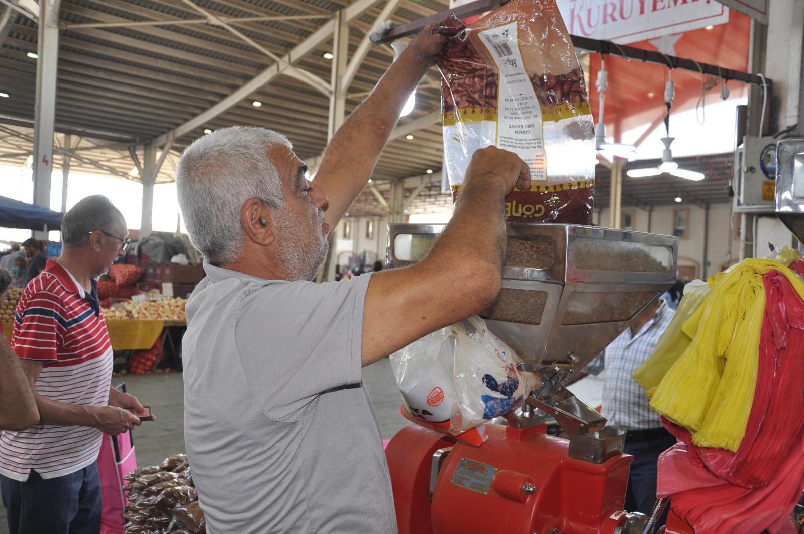 Pazardaki Kuruyemis Fiyatlari 4 Eylul Carsamba33 4