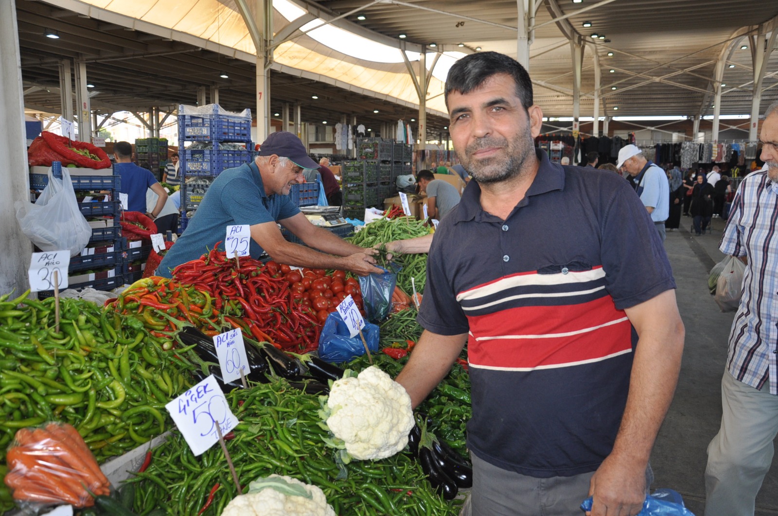 Salihli Icin Pazardaki Guncel Fiyatlar 24 Eylul Carsamba5.53 4