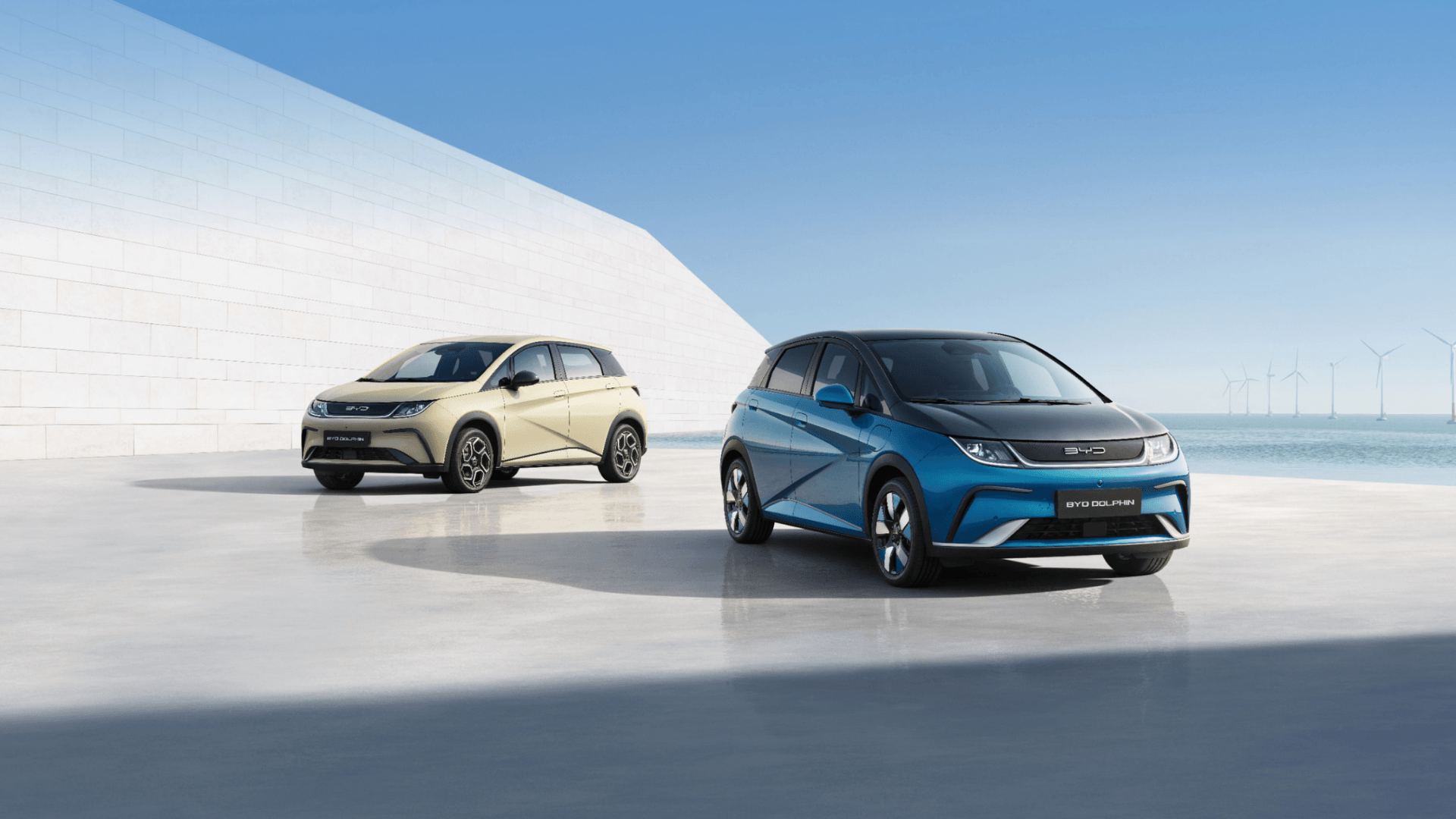 Byd Dolphin-1