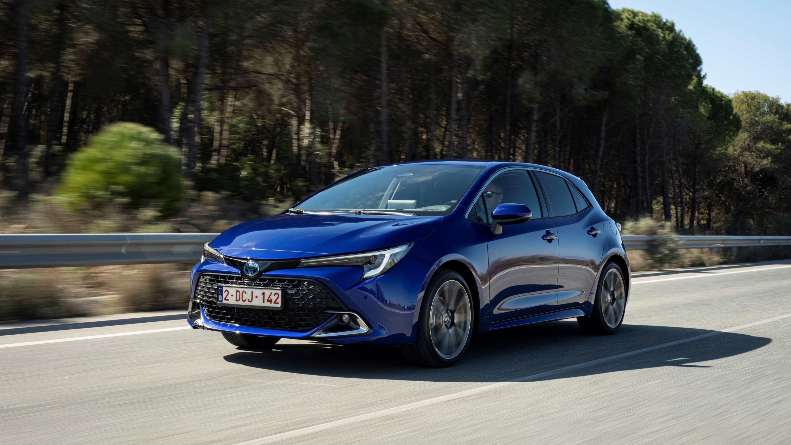 Corolla Hatchback Hybrid