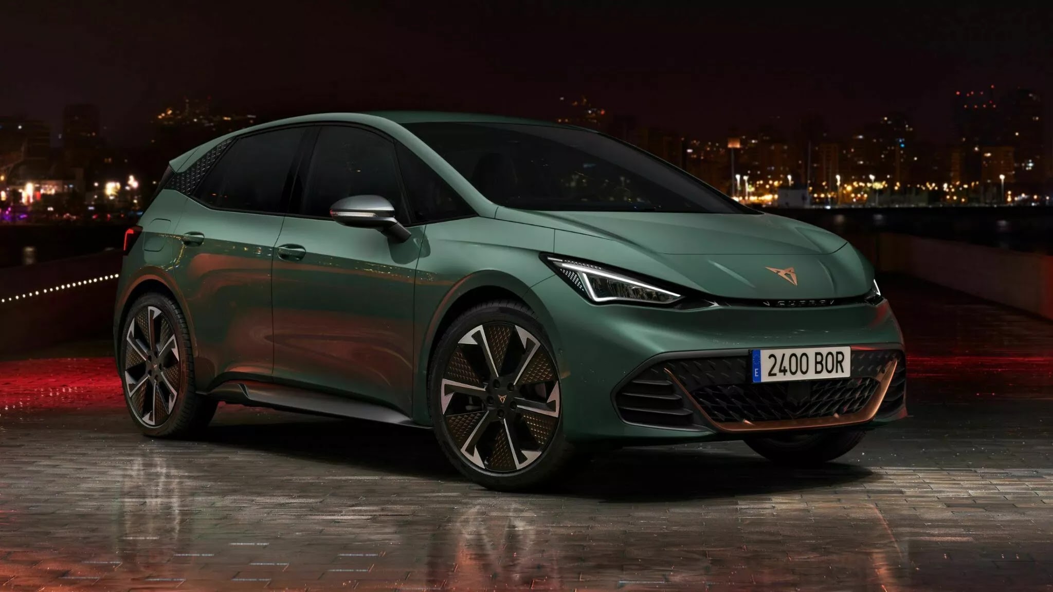 Cupra Born