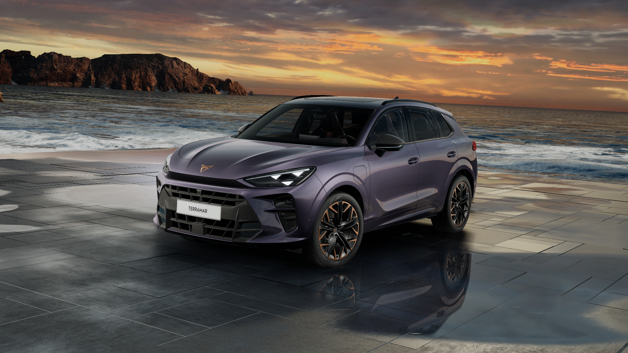 Cupra Terramar 