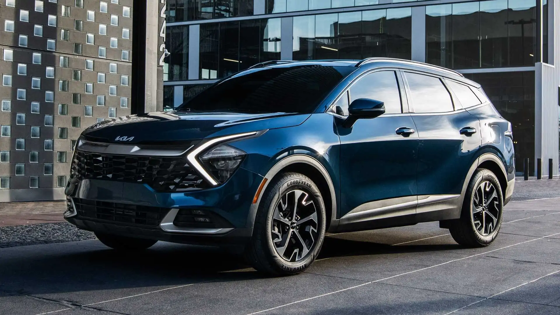 Kia Sportage Hibrit Fiyat Listesi