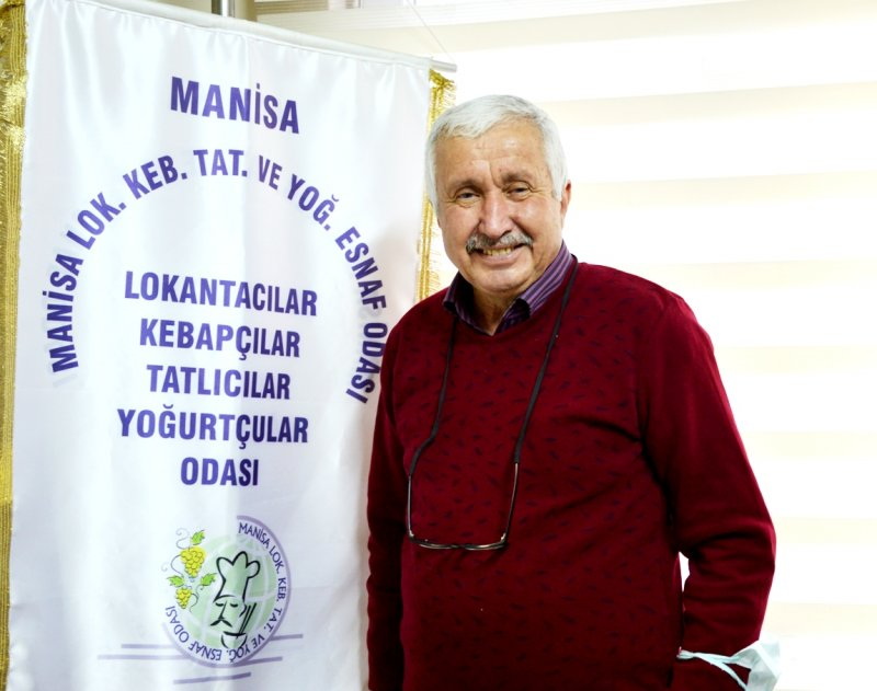 Oda Başkani