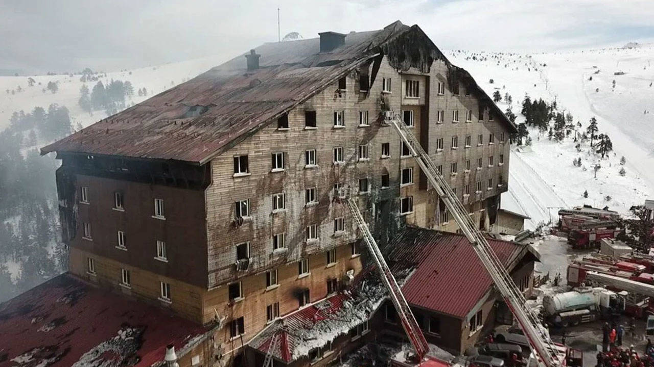 Olen Olduguyle Kalacak Kartalkayaya Baglanti Yolu Projesi