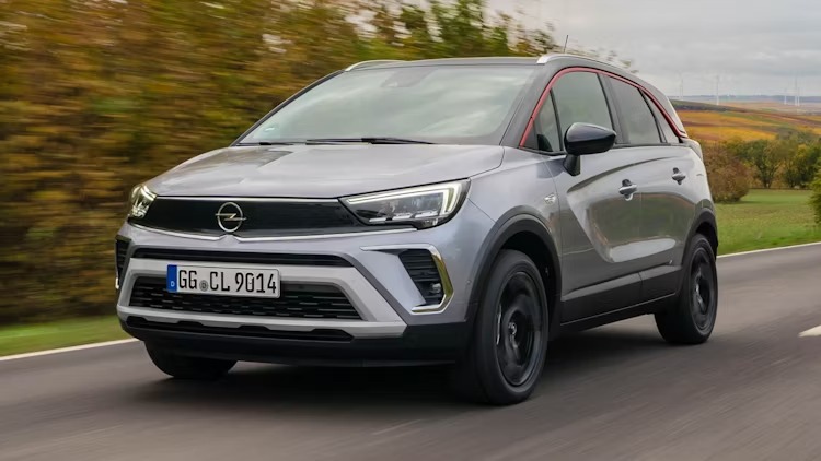 Opel Crossland-1