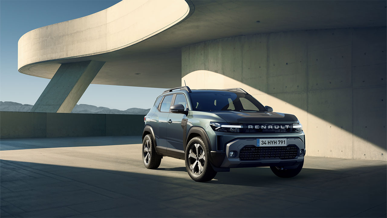 Renault Duster Engelli Araç Fiyatları