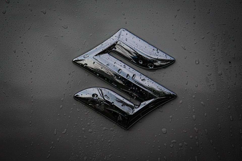 Suzuki Logo