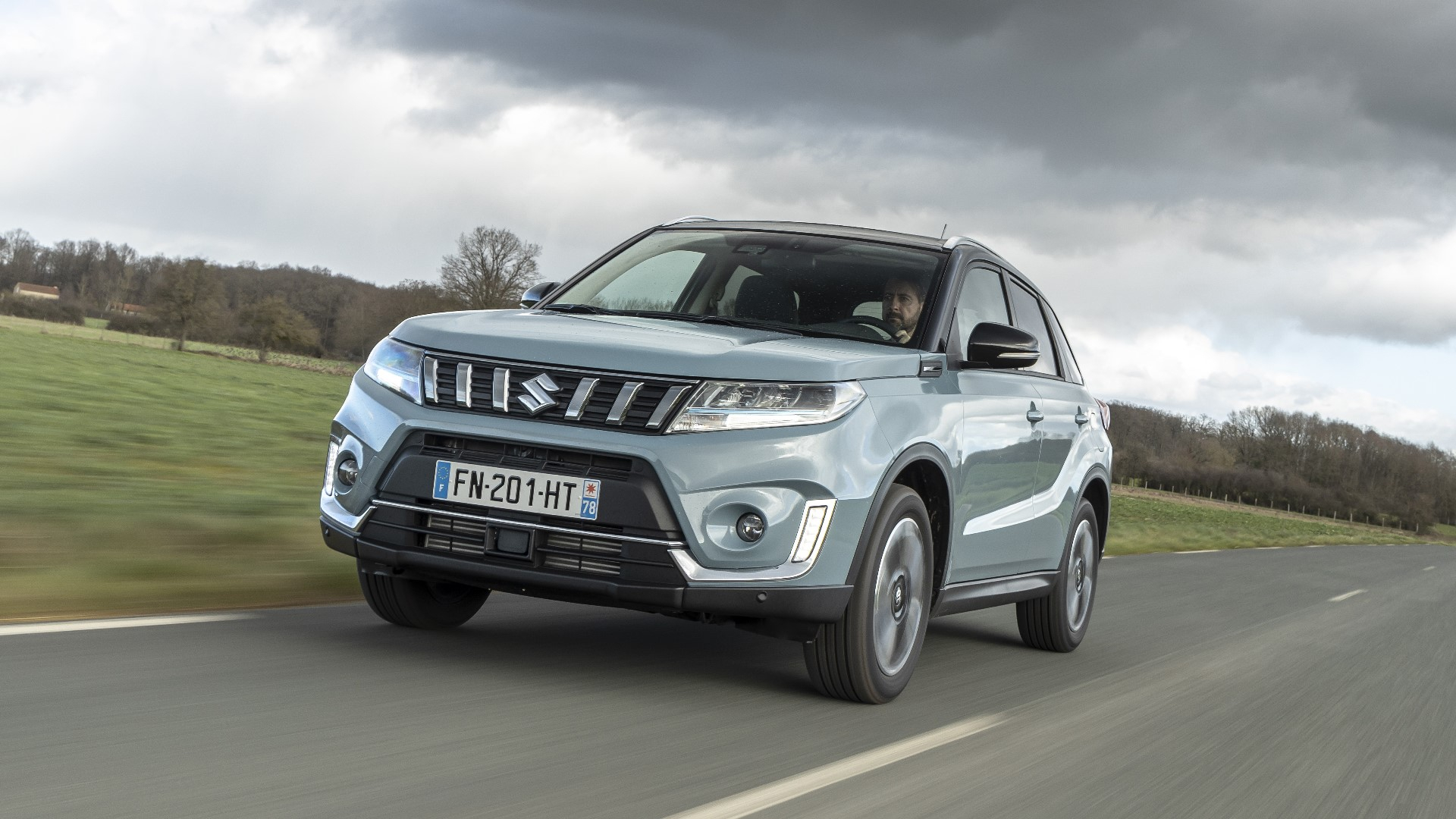 Suzuki Vitara Hibrit