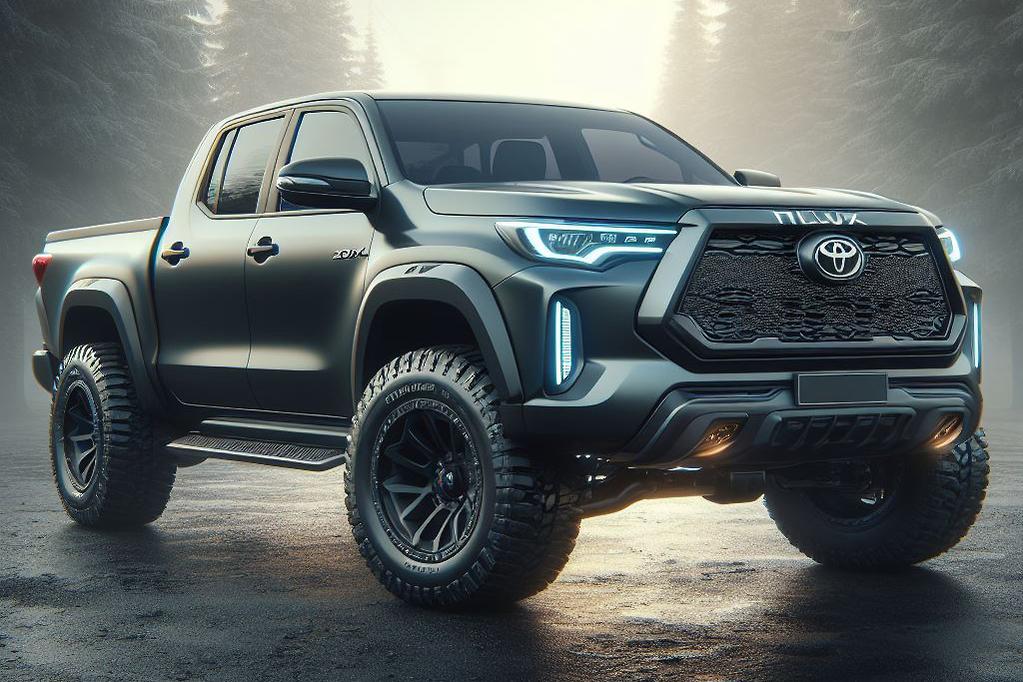 Toyota Hillux
