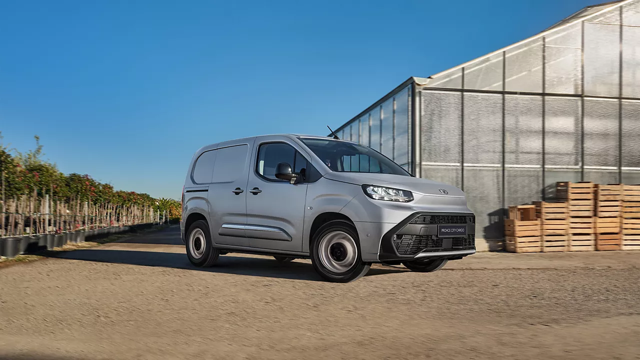 Toyota Proace City Cargo