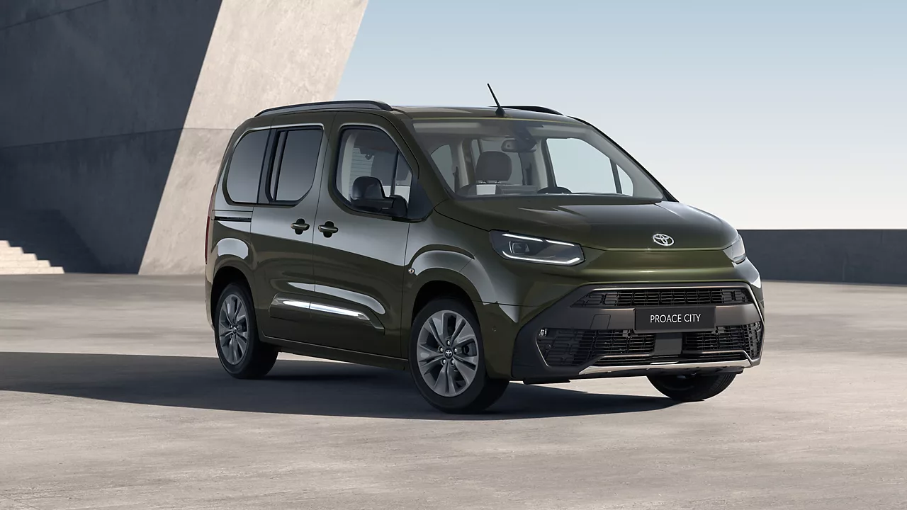 Toyota Proace City 