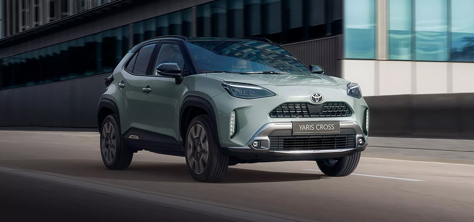 Toyota Yaris Cross Hybrid