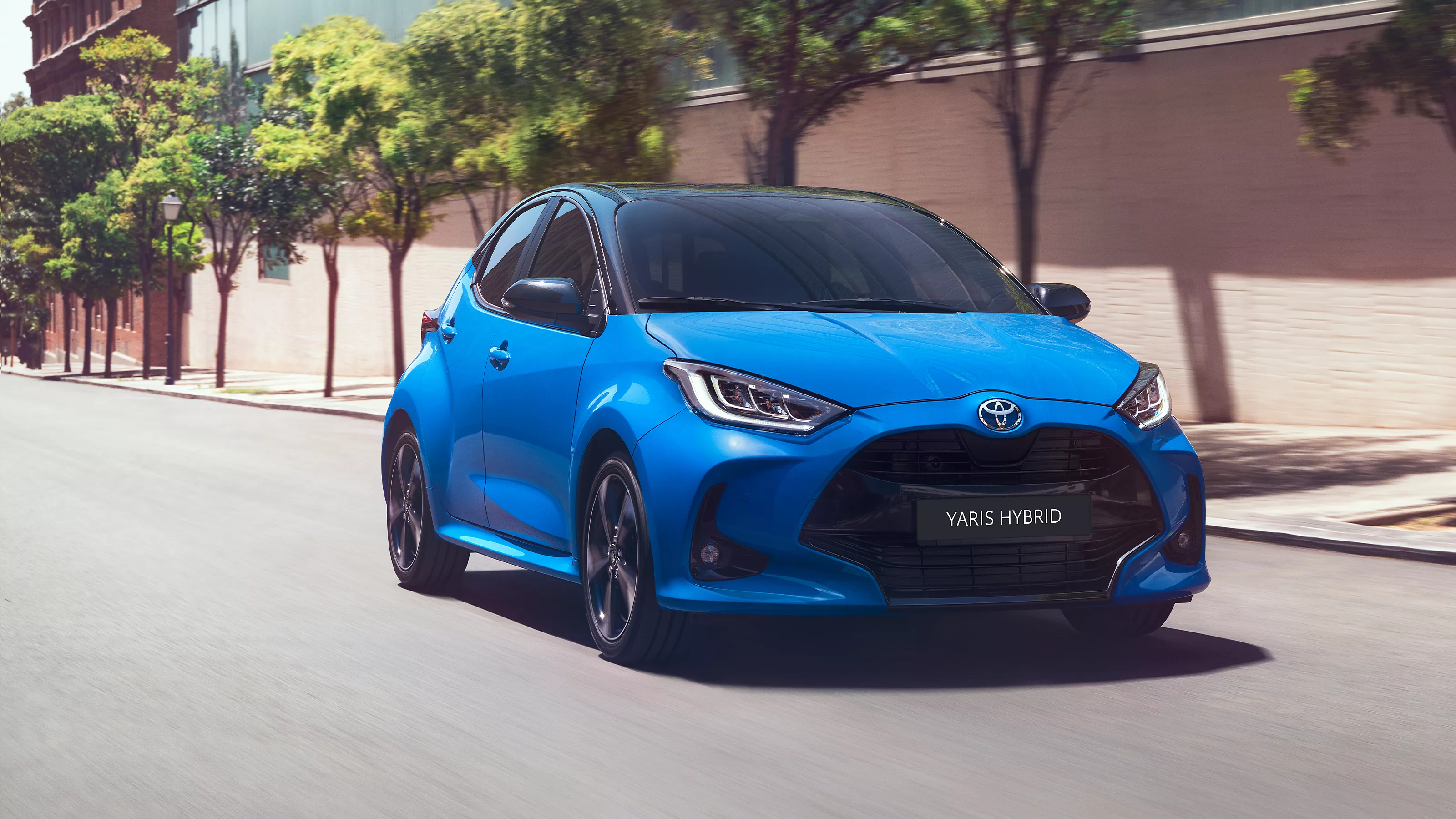 Toyota Yaris Hybrid