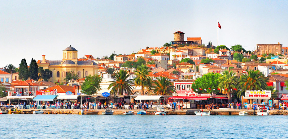 Ayvalık’ın Neyi Meşhur