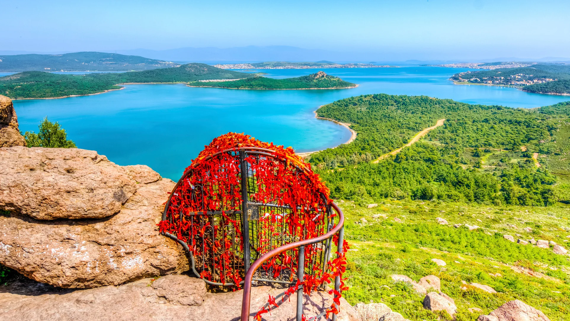 Ayvalık’ta Nereler Gezilir