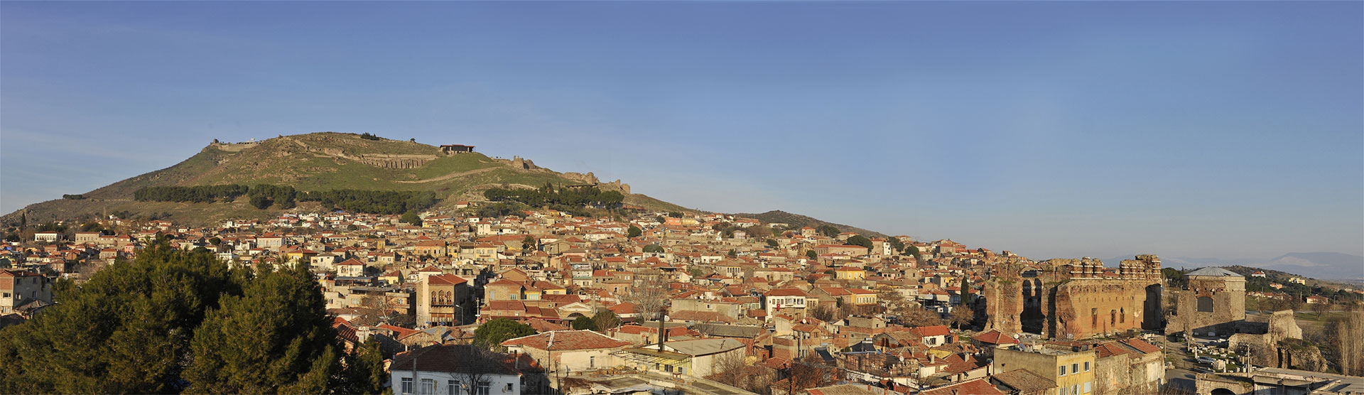 Bergama Salihli Arası Otobüs Ile Kaç Saat Sürüyor