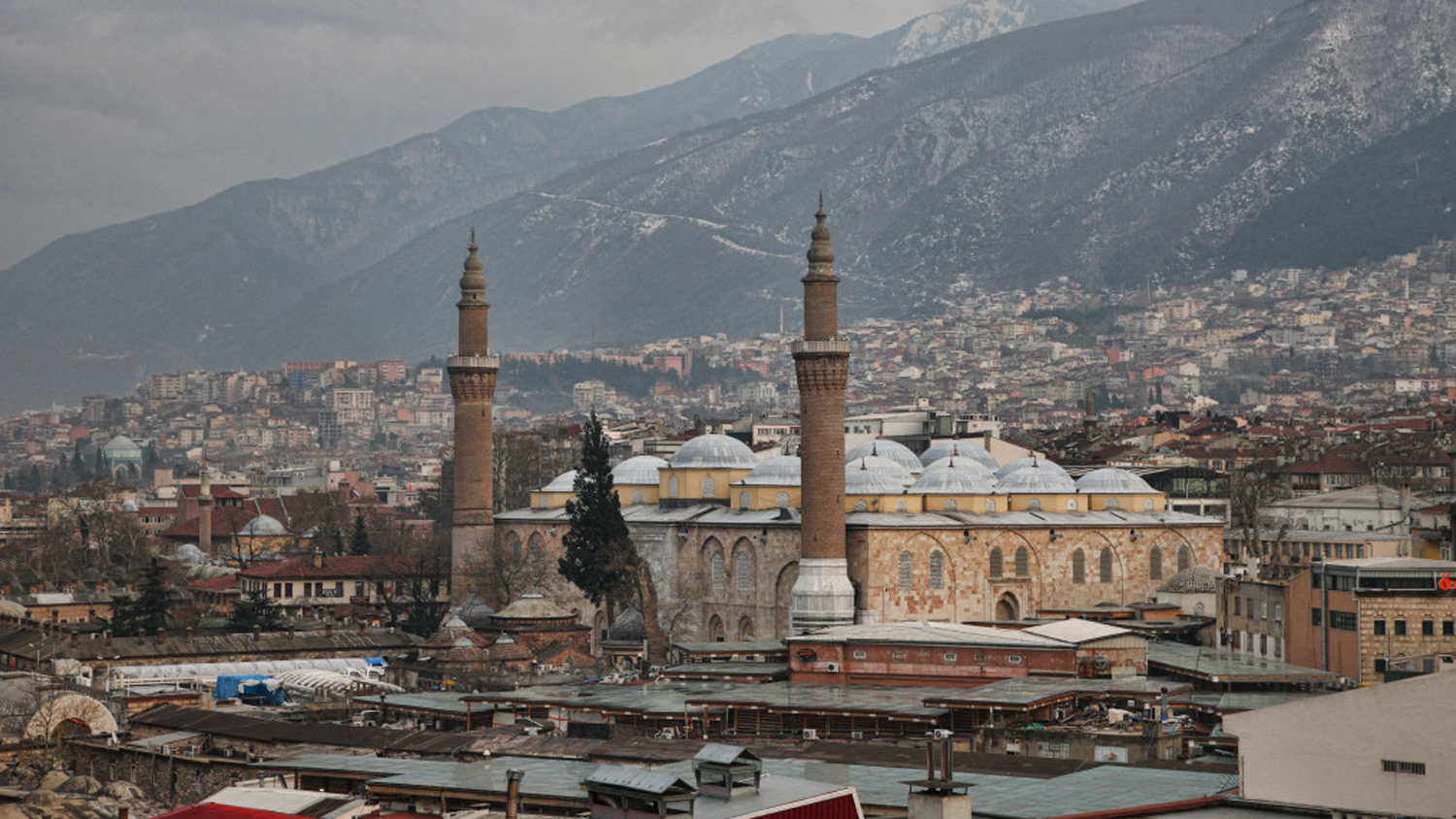 Bursa Salihli Arası Otobüs Ile Kaç Saat Sürüyor