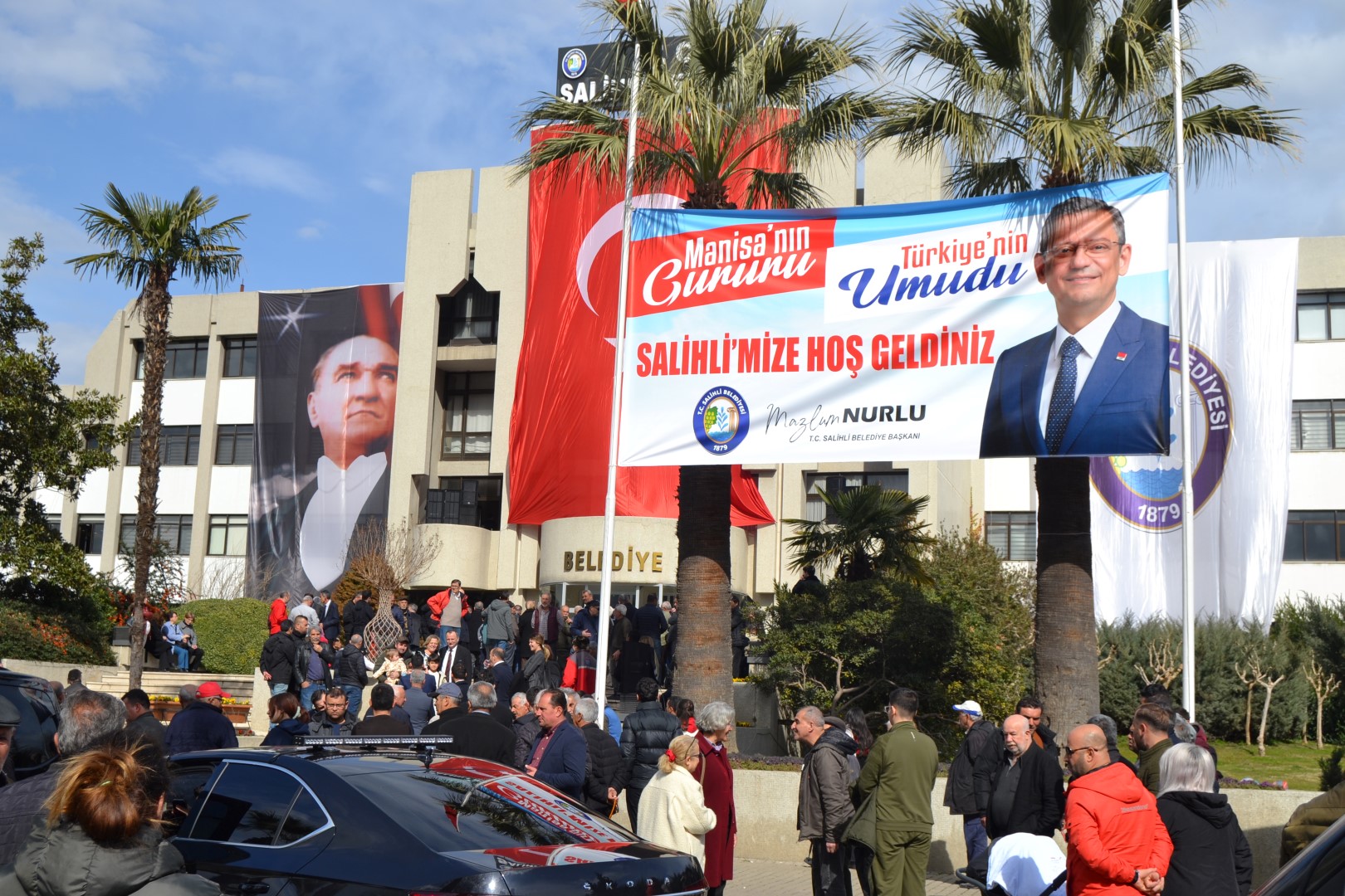 Chp Genel Başkanı Özgür Özel Salihli'de (9) (Large)