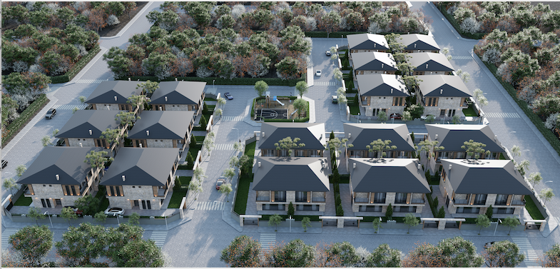 D M R Project Serdar Elmaci Villalari 2