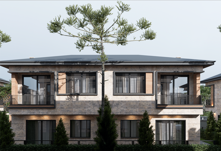 D M R Project Serdar Elmaci Villalari 3